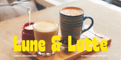 DKS Groovezilla Font Poster 12