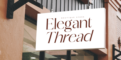 Quorina Font Poster 6