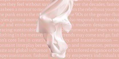 Serafin Font Poster 10