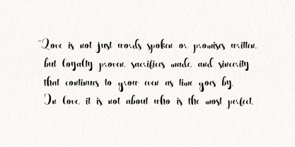 Ikeas Script Font Poster 3