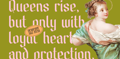 Barklise Font Poster 3