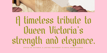 Barklise Font Poster 5