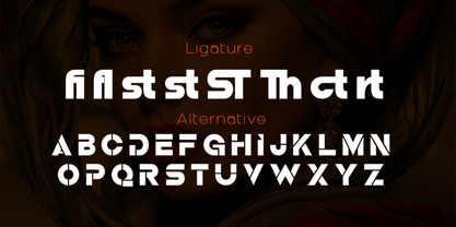 Aquire Font Poster 5