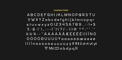 Creapy Font Poster 2