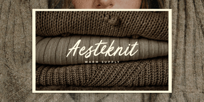 Silly Claire Font Poster 7