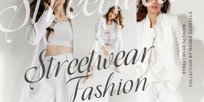 Airalia Font Poster 7