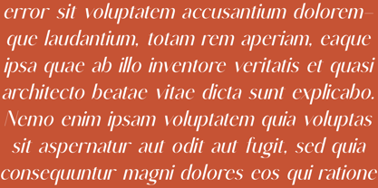 Muteds Starlit Font Poster 8