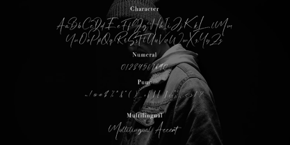 Routerand Font Poster 10