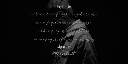 Routerand Font Poster 11