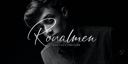 Routerand Font Poster 7