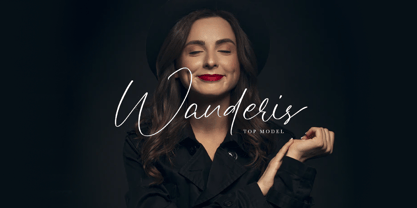 Routerand Font Poster 4