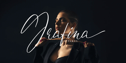 Routerand Font Poster 2