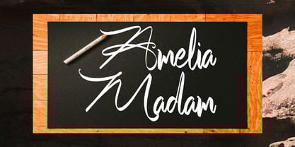 Rustone Font Poster 3