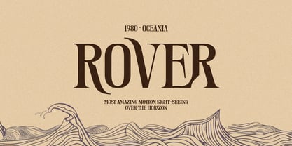 Krillas Font Poster 11