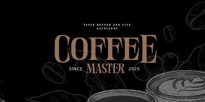 Krillas Font Poster 6