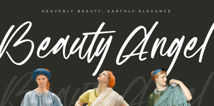 Emillia Sartory Font Poster 5