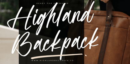 Emillia Sartory Font Poster 6