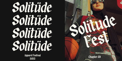 Sandey Molse Font Poster 6