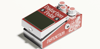 Sandey Molse Font Poster 10