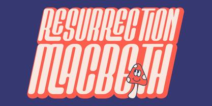 Kathalog Font Poster 2