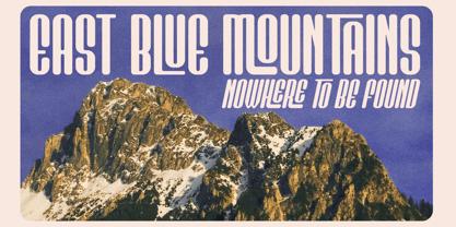 Kathalog Font Poster 6