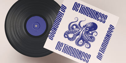 Kathalog Font Poster 9