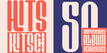 Kathalog Font Poster 4