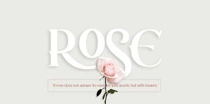 Brilune Font Poster 3