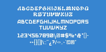 Montecra Mixed Font Poster 3