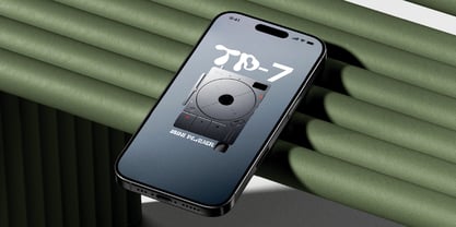 Montecra Mixed Font Poster 5