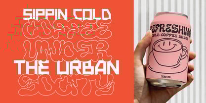 Montecra Mixed Font Poster 7