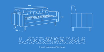 Montecra Mixed Font Poster 2