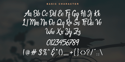 Engleheart Font Poster 9