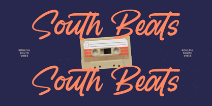 Ragtime Clansful Font Poster 9