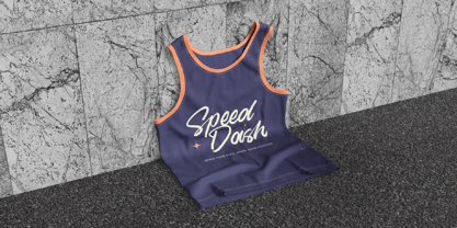 Ragtime Clansful Font Poster 6