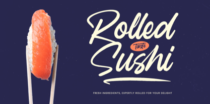 Ragtime Clansful Font Poster 12