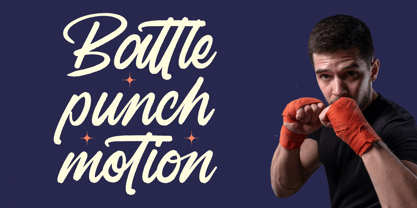 Ragtime Clansful Font Poster 5