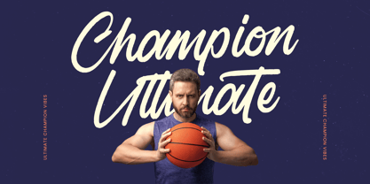 Ragtime Clansful Font Poster 3