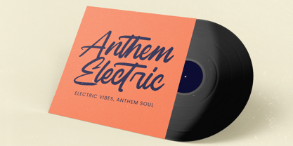 Ragtime Clansful Font Poster 10