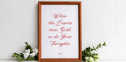 Twizler Font Poster 12