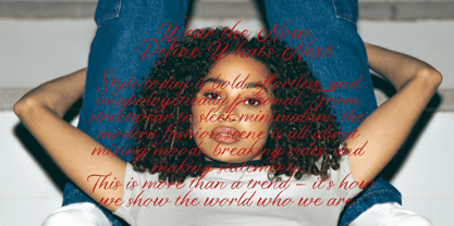 Twizler Font Poster 8