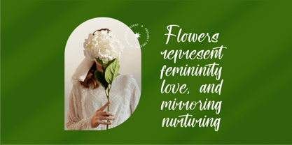 Shothery Mistoph Font Poster 6