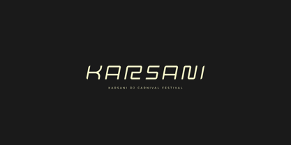 Regixa Norm Font Poster 5