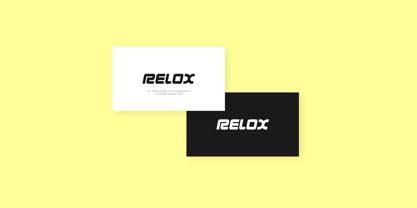 Regixa Norm Font Poster 12