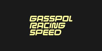 Regixa Norm Font Poster 2