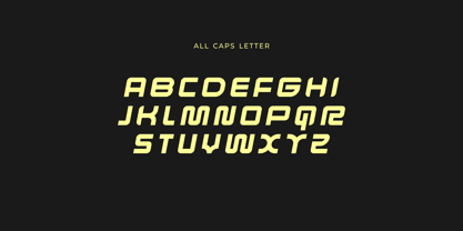 Regixa Norm Font Poster 9