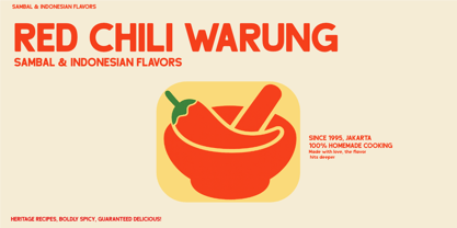 Auroxa Font Poster 5