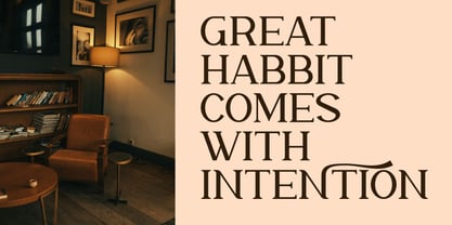 Moonclare Font Poster 8