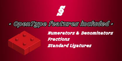 Estrada Font Poster 6