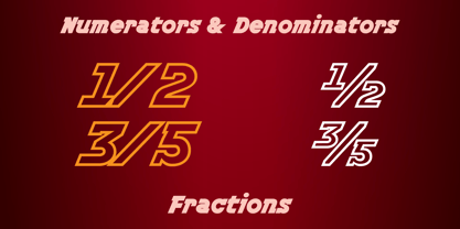 Estrada Font Poster 7